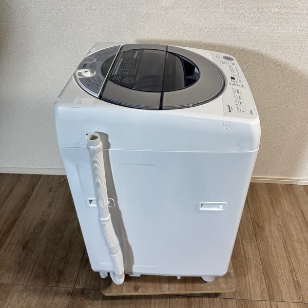 洗濯機 ES-GV8F【IT9FDJA627W5】