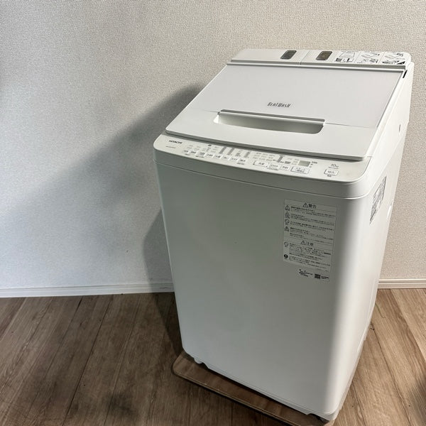 洗濯機 BW-X100F【IT883BVU2KPE】